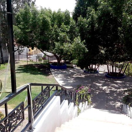 Quinta Los Arrayanes Hotel Ensenada Eksteriør billede