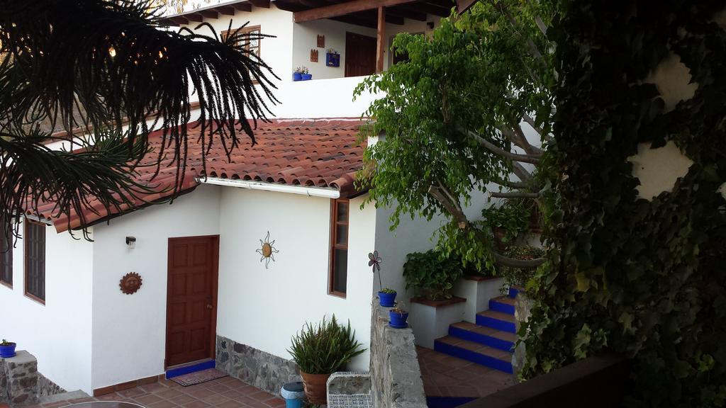 Quinta Los Arrayanes Hotel Ensenada Eksteriør billede