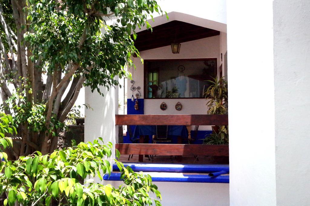 Quinta Los Arrayanes Hotel Ensenada Eksteriør billede