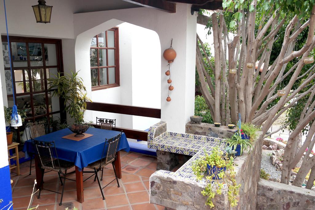 Quinta Los Arrayanes Hotel Ensenada Eksteriør billede