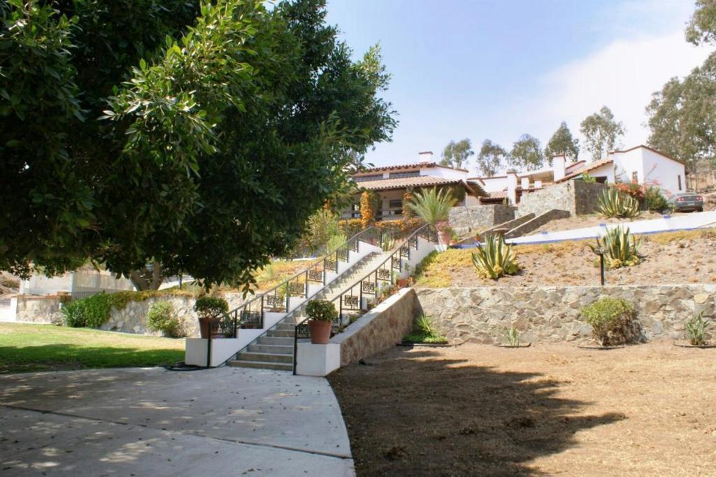 Quinta Los Arrayanes Hotel Ensenada Eksteriør billede